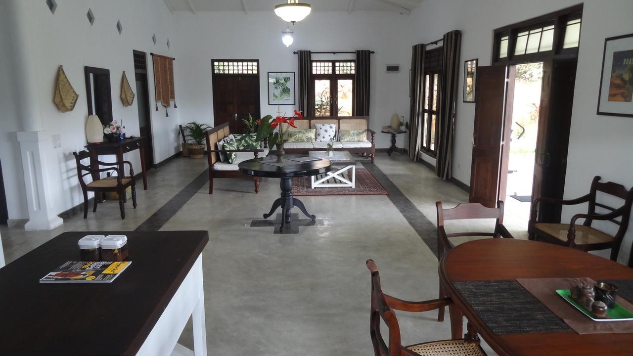 Strathisla Tea Estate Bungalow Matale Εξωτερικό φωτογραφία