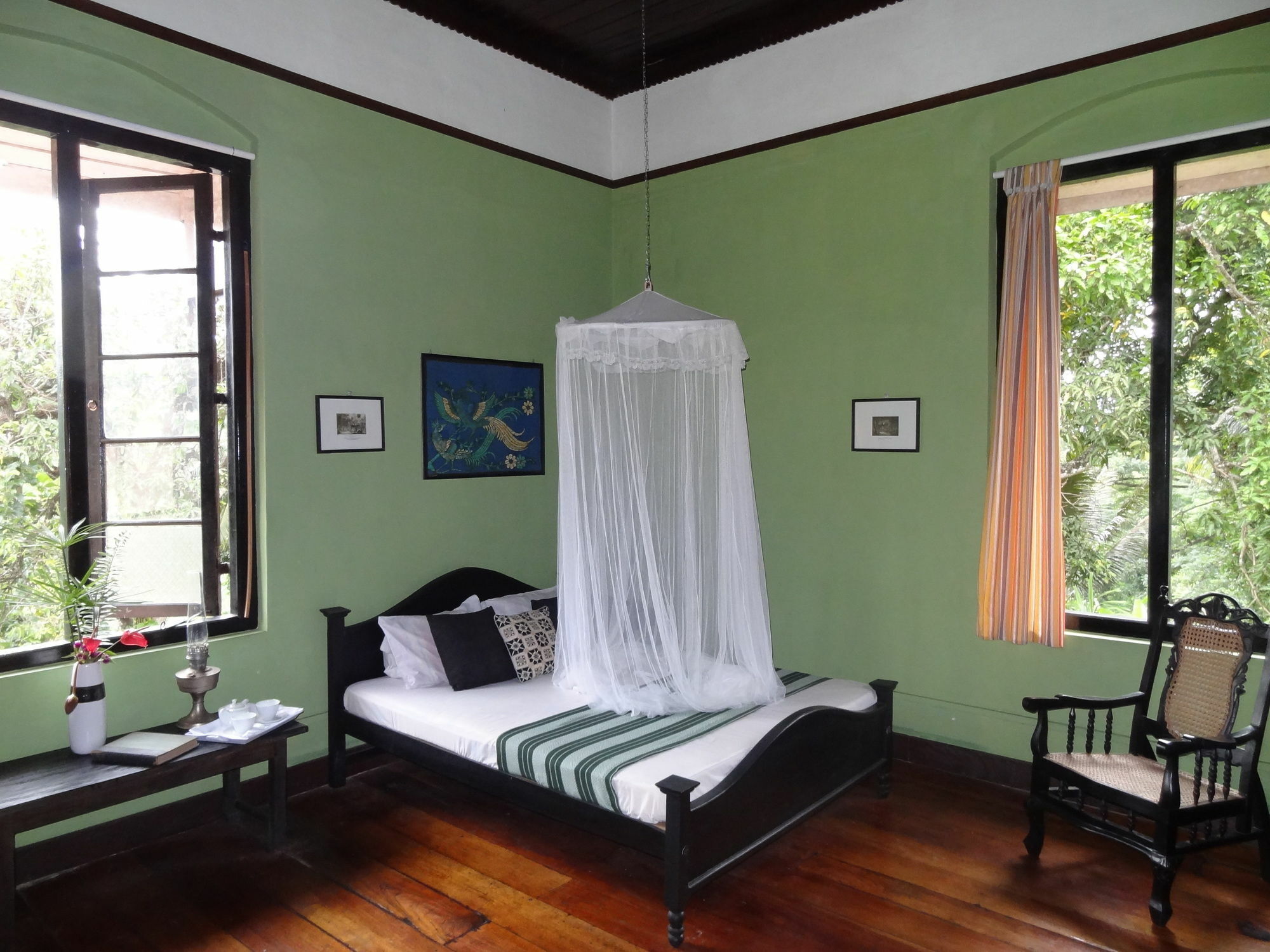 Strathisla Tea Estate Bungalow Matale Εξωτερικό φωτογραφία